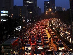 Anies Ingin Jakarta Tak Lagi Jadi Kota Termacet