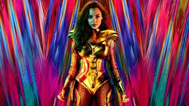 Sutradara Patty Jenkins Perlihatkan Kostum Baru Wonder Woman