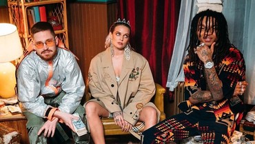 Lirik Lagu Diva - Aazar feat Swae Lee & Tove Lo