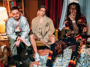 Lirik Lagu Diva Aazar Feat Swae Lee Tove Lo