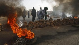 Puluhan Jasad Demonstran Sudan Dibuang ke Sungai Nil