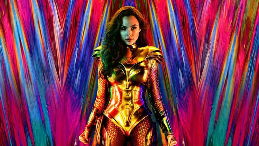 Wonder Woman 1984
