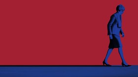 INFOGRAFIS: Theresa May Tersandung Brexit