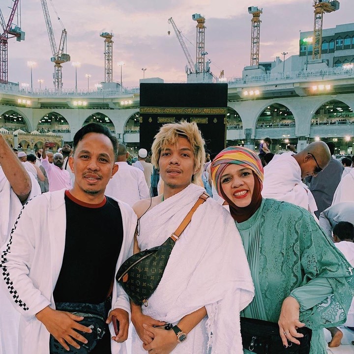<p>Beberapa anak Halilintar mulai terjun ke dunia hiburan dengan menjadi YouTuber. Salah satu yang terkenal adalah si sulung Atta Halilintar. (Foto: Instagram @genhalilintar)</p>