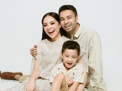 7 Potret Keluarga Artis di Hari Raya Idul Fitri