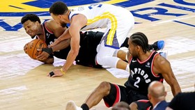 Final NBA 2019: Curi Gim 3, Raptors Ungguli Warriors 2-1