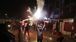 Panduan Takbiran Idulfitri saat Covid-19