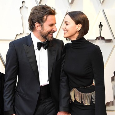 Irina Shayk Sebut 'Daddy', CLBK dengan Bradley Cooper?