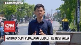 VIDEO: Dampak Ekonomi Umkm Lokal Imbas Tol Transjawa
