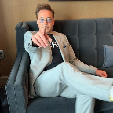 Pensiun Jadi Iron Man, Robert Downey Jr. akan 'Bersihkan Bumi'