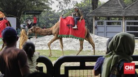 Tempat Wisata di Jakarta Kembali Buka saat Pandemi
