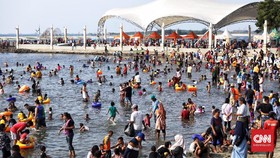 Area Diperluas, Ancol Akan Bangun Museum Nabi & Masjid Apung