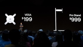 Apple Rilis 'Dudukan Monitor' Seharga Sepeda Motor