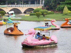 Ikut Cegah Corona, TMII Ditutup Sementara Waktu
