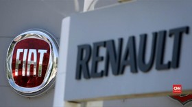 VIDEO: Raksasa Otomotif Fiat - Renault Batal Merger