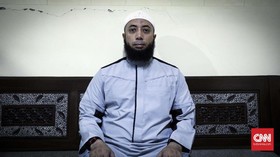 Khalid Basalamah Buka Suara Usai Diperiksa KPK soal Kuota Haji