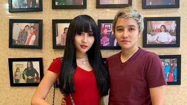 Bukan Ester, Inikah Nama Asli dari Kekasih Lucinta Luna?