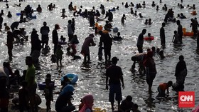 Libur Lebaran 2019, Ancol Diprediksi Padat Hingga Minggu