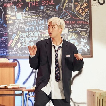 Tur Keliling Dunia, RM BTS Akui Sudah Merasa Kelelahan