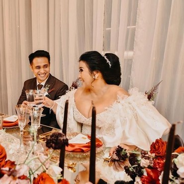 Ajun Perwira & Jennifer Adu Bacot, Psikolog: Tak Apa Suami Muda tapi..