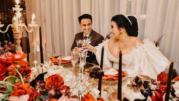Ajun Perwira & Jennifer Adu Bacot, Psikolog: Tak Apa Suami Muda tapi..