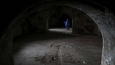FOTO: Tren Piknik Ilegal di Benteng Alexander Benteng Alexander di Rusia memang nampak megah, namun tempat ini sebenarnya tertutup untuk untuk umum karena menyimpan kisah yang kurang menyenangkan.