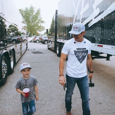 Putra Granger Smith Meninggal Dunia