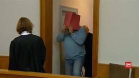 VIDEO: Bunuh 85 Pasien, Perawat Jerman Dibui Seumur Hidup