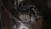 FOTO: Tren Piknik Ilegal di Benteng Alexander Benteng Alexander di Rusia memang nampak megah, namun tempat ini sebenarnya tertutup untuk untuk umum karena menyimpan kisah yang kurang menyenangkan.