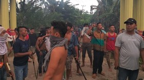 Trauma Bentrok 2 Desa di Buton, 871 Warga Masih Takut Pulang