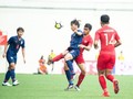 Babak I: Timnas Indonesia U-23 0-0 Yordania U-23