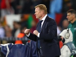Ronald Koeman Masuk Rumah Sakit