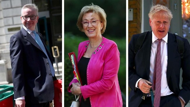 Sebelas kandidat akan bertarung memperebutkan kursi PM untuk menggantikan Theresa May yang mengundurkan diri di tengah kegagalan negosiasi Brexit.