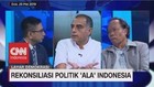 VIDEO: Rekonsiliasi Politik 'Ala' Indonesia