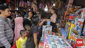 10 Ribu UKM Terancam Bangkrut Gara-gara SNI Mainan Impor