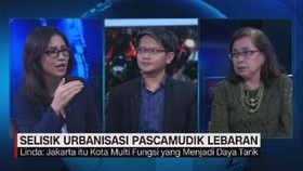 VIDEO: Selisik Urbanisasi Pascamudik Lebaran