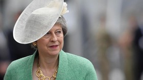 Theresa May, Yang Naik dan Turun karena Brexit