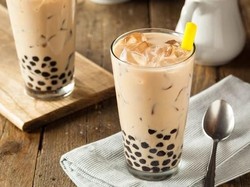 Viral Tren Minum Boba 5 Liter, Netizen: Skip, Masih Sayang Badan