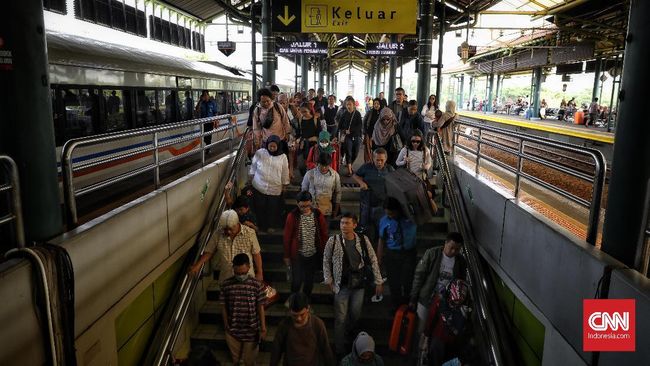 Siapkan uang, siapkan internet, karena tiket mudik Lebaran 2020 mulai dijual pada 14 Februari 2020.