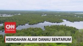 VIDEO: Keindahan Alam Danau Sentarum (1-5)