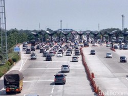 Ingat! Pukul 00.00 WIB Nanti Tarif Tol Cipali Naik