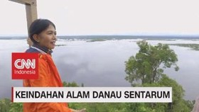 VIDEO: Keindahan Alam Danau Sentarum (4-5)