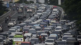 Penyekatan Masuk Kota Bandung Ditiadakan