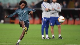 Gantikan Neymar, Willian Perkuat Skuad Brasil