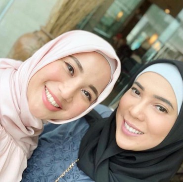 Chacha Frederica Bocorkan Kehamilan Fitri Tropica