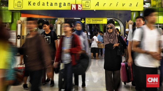 Sebagian perjalanan kereta api akan mengalami perubahan jadwal mulai 1 Desember 2019. Perubahan ini terjadi karena PT KAI akan menggunakan Gapeka 2019.