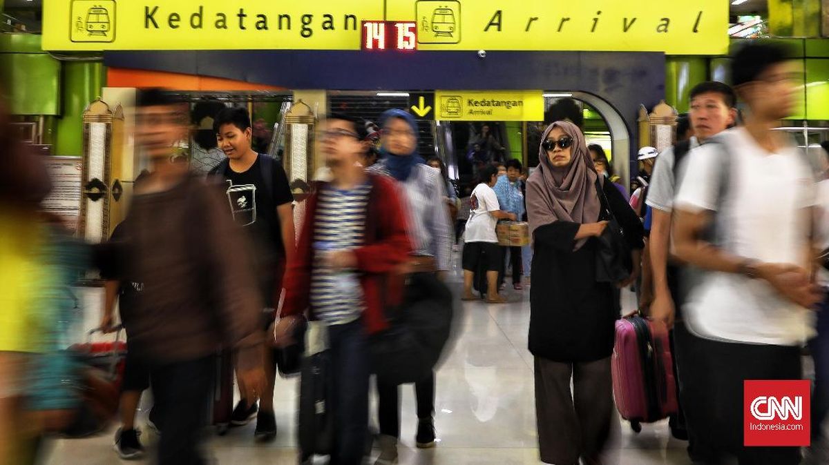 Cara Batalkan Tiket Kereta Api via KAI Access dan Loket Stasiun