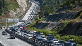 Tarif Tol Trans Jawa Naik