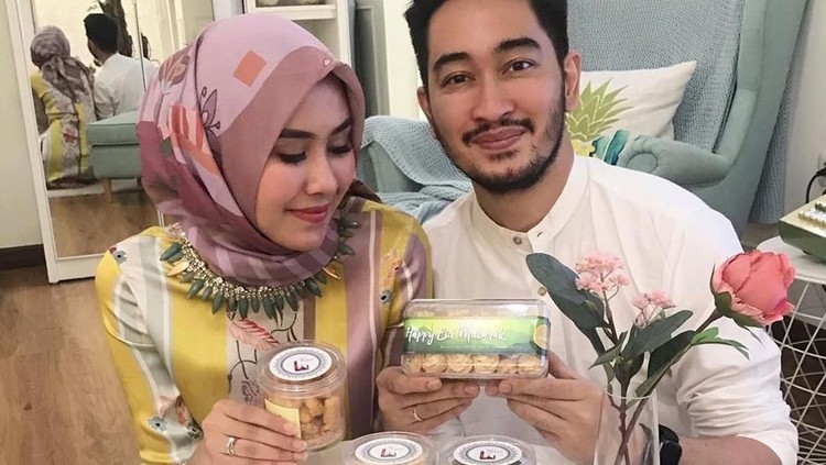 Cara Syahnaz mengabari kehamilannya pada suami penuh kejutan dan tak terduga, sampai Jeje hampir menangis.