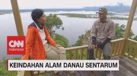 VIDEO: Keindahan Alam Danau Sentarum (5-5)